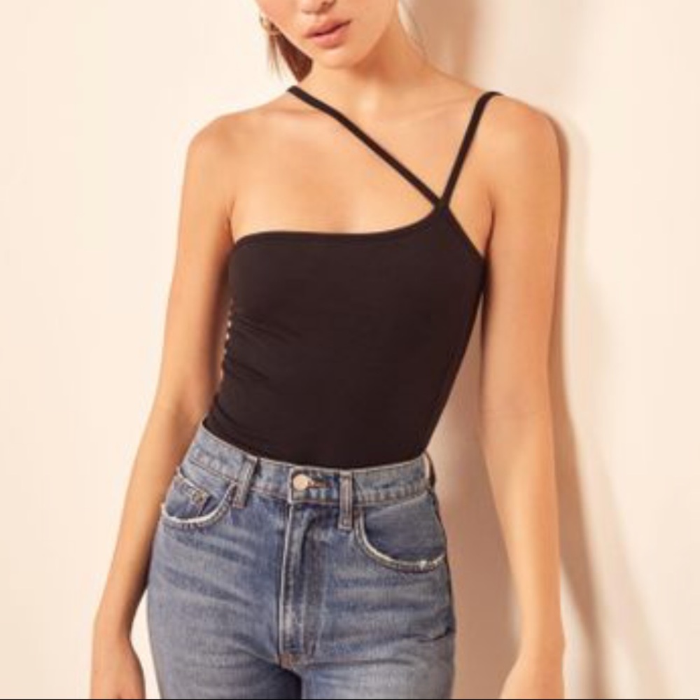 COPY - Reformation Ziggy Top